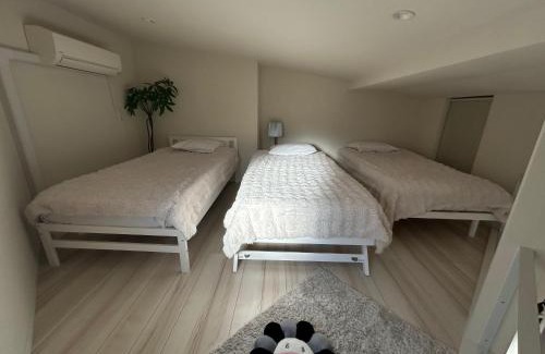 Higashi Apartamento | アートハウス