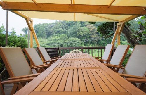 Shirahama Villa | イヌサウナリゾート伊豆白浜 愛犬と家族と整うラグジュアリーヴィラ