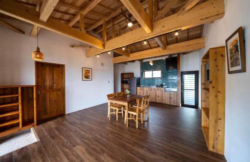 Setouchi Casa | ウッドビルハウス加計呂麻島