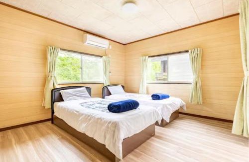 Nasu Casa | ウッドペッカーC棟
