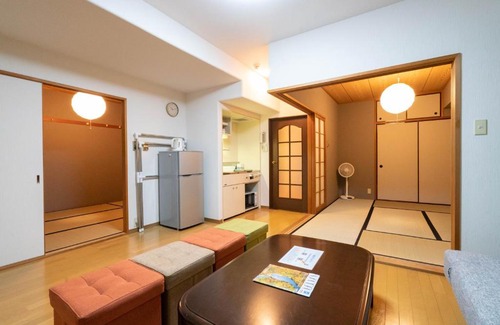 Yuzawa-machi Apartamento | エンゼルリゾート湯沢 501