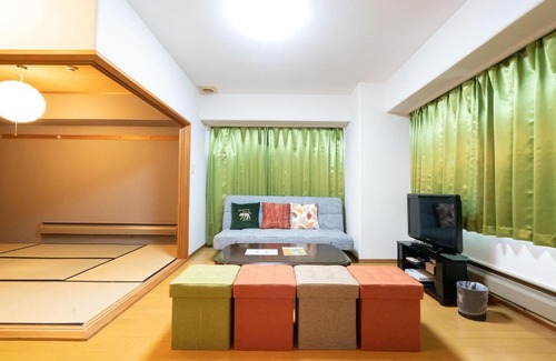 Yuzawa-machi Apartamento | エンゼルリゾート湯沢 501