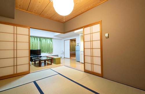 Yuzawa-machi Apartamento | エンゼルリゾート湯沢 501