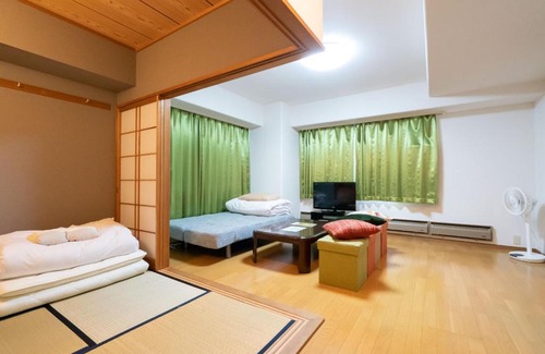 Yuzawa-machi Apartamento | エンゼルリゾート湯沢 501