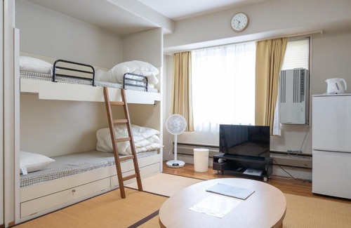 Yuzawa-machi Apartamento | Angel Resort Yuzawa 702