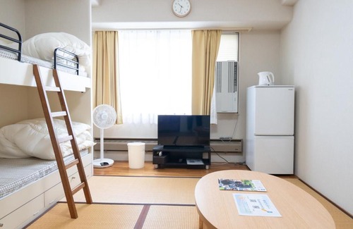 Yuzawa-machi Apartamento | Angel Resort Yuzawa 702