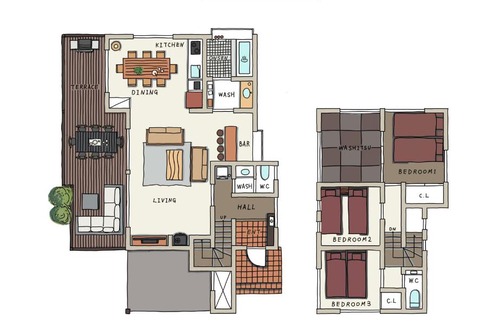 Futo Casa | オザッキー大室高原4丁目