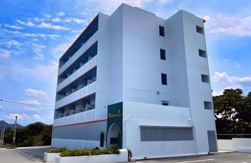 Motobu Apartamento | オーシャンビューハウス美ら海