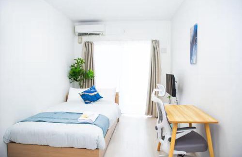 Motobu Apartamento | オーシャンビューハウス美ら海