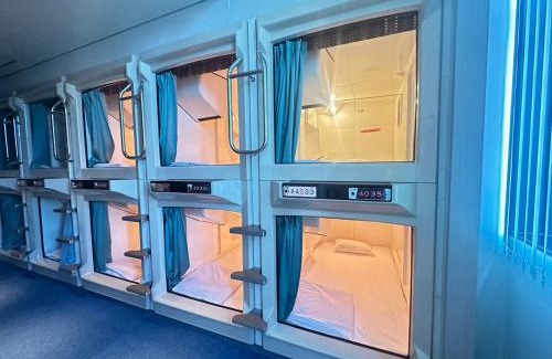 Kitaotsuka Hotel | カプセルイン大塚