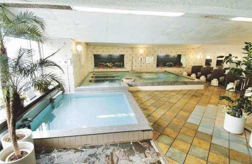 Fukuyama Hotel | カプセル&サウナ日本 -男性専用 men only-