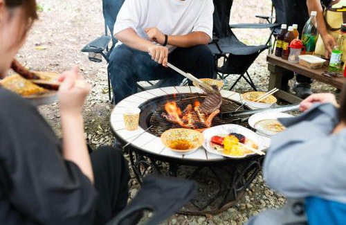 Tsumagoi Casa | ガチンコBBQロッジ北軽井沢