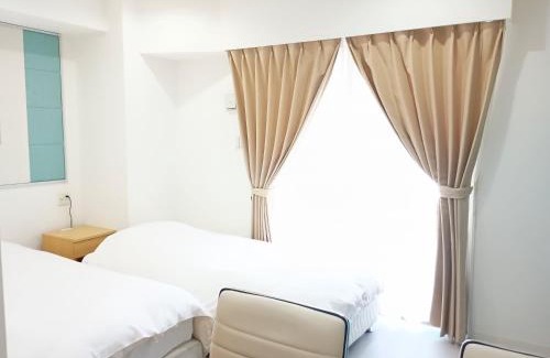 Okinawa Apartamento | グランスイート新都心