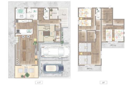 Nago Casa | グランメール親川
