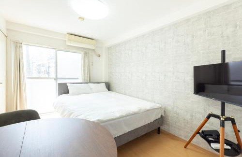 Chuo-ku Apartamento | グリシーヌ警固 Apartment Hotel