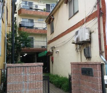 Sumiyoshi Apartamento | グリーンコーポラス若松501