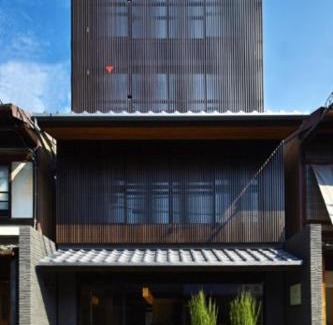 Central Kyoto Hotel | グレイスヴィラ二条城