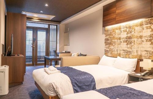 Central Kyoto Hotel | グレイスヴィラ二条城