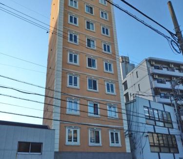 Naka Ward Apartamento | ケイアイコンホテルズ 新栄8階