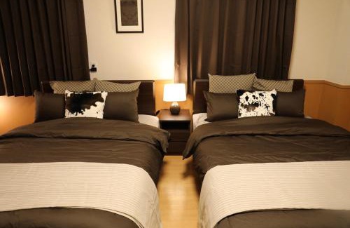 Naka Ward Apartamento | ケイアイコンホテルズ 新栄8階