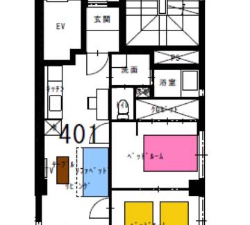 Chikusa Ward Apartamento | ケイアイコンホテルズ 池下