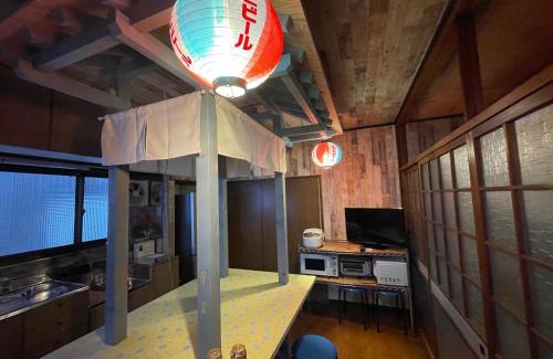 Higashikagawa Apartamento | ゲストハウス三本松港