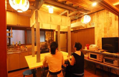 Higashikagawa Apartamento | ゲストハウス三本松港
