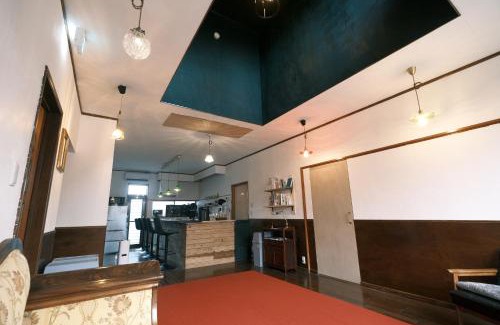 Sakurajima Akoubaru Cho Casa | ゲストハウス桜月荘