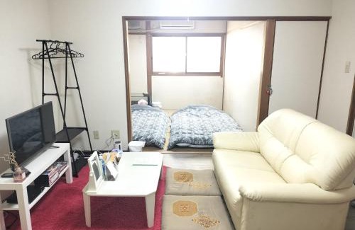 Naruto Apartamento | ゲストハウス駅近 Gesthouse Ekichika in Naruto