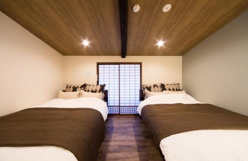 Higashiyama Casa | ゲストハウス 京粋庵 東福寺