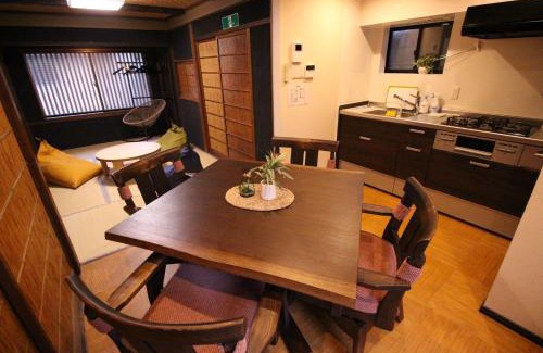 Higashiyama Casa | ゲストハウス 京粋庵 東福寺