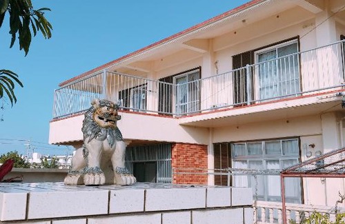 Kadena-cho Casa | ゲストハウス～時～