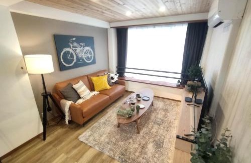 Furubaba Cho Apartamento | ゲストハウスsimasima古馬場401