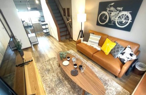 Furubaba Cho Apartamento | ゲストハウスsimasima古馬場401