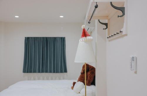 Nishi Apartamento | ゲ ス ト ハ ウ ス 空