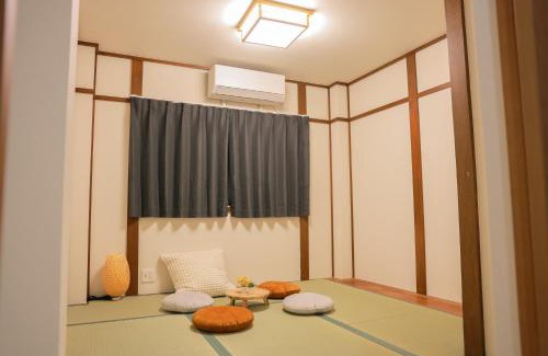 Nishi Apartamento | ゲ ス ト ハ ウ ス 空