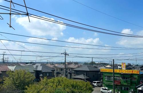 Konosu Casa | コウノトリの里の宿