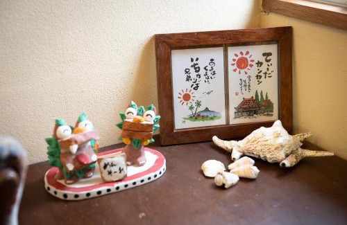 Nakadomari Apartamento | コテージなかどまり