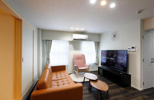 Kumoji Apartamento | コンドミニアムHARU 那覇県庁前 202