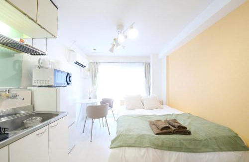 Shiroishi Apartamento | シティスカイコート