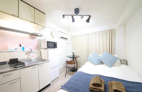 Shiroishi Apartamento | シティスカイコート
