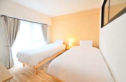 Toyohira Apartamento | シャトーひらぎし