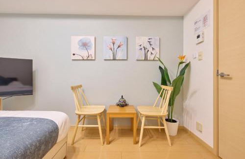 Ichikawa Apartamento | シャンブル南行徳102