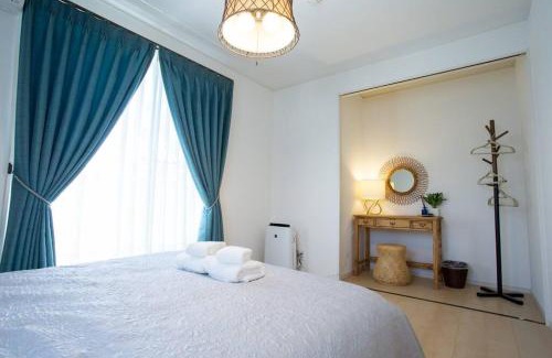 Gima Villa | シンプルでおしゃれなインテリアが光る4LDKの一軒家まるまる貸し切り!最大12名まで宿泊可能!