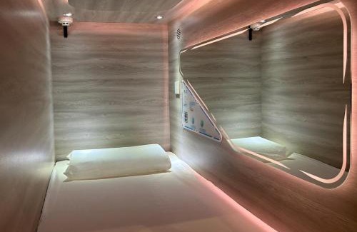Higashiazabu Hotel | スゴイサウナ アンド ステイ 麻布十番駅前 男性専用