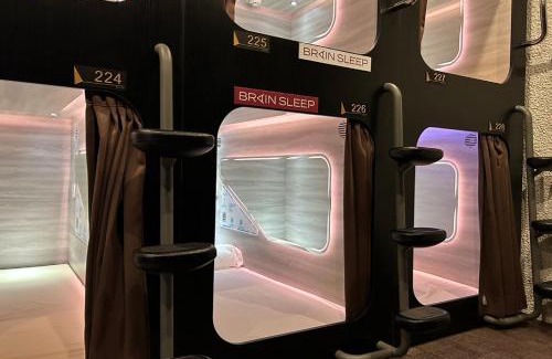 Higashiazabu Hotel | スゴイサウナ アンド ステイ 麻布十番駅前 男性専用