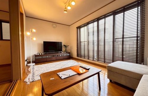 Kita Ward Apartamento | スリーチアーズ