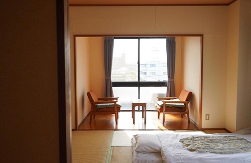 Yatsuka-gun Hotel | ビジネス旅館 越後家