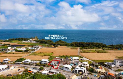 Yamada Casa | ビーチまで車で2分 BBQセットあり 車2台駐車可能 バリアフリーok Terrace Garden Okinawa