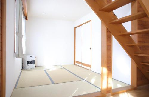 Nakatonbetsu Apartamento | ピンネシリヴィレッジファームパーク